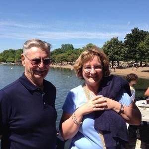 Meet your Posher, Margo